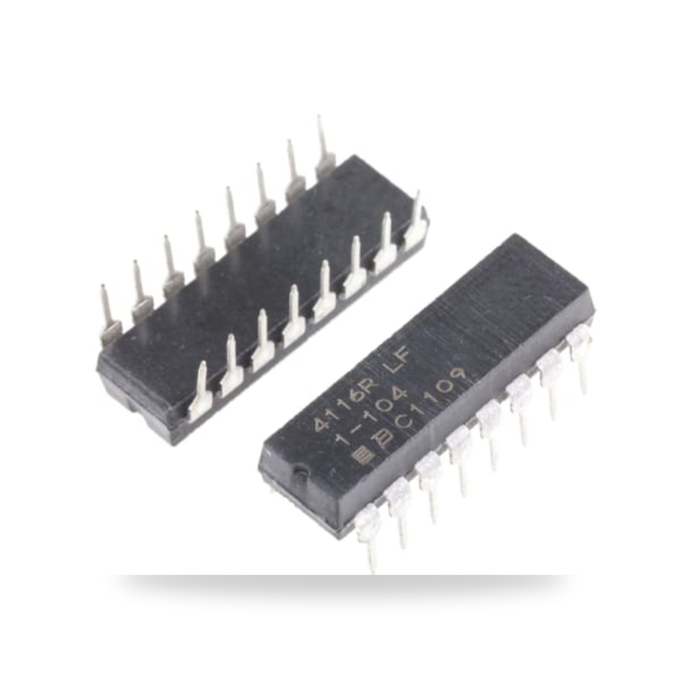 مقاومة سطحية SMD دقيقة 100 كجم أوم 2.25 واط ريمكو للتوريدات الصناعية (Reemco Industrial)