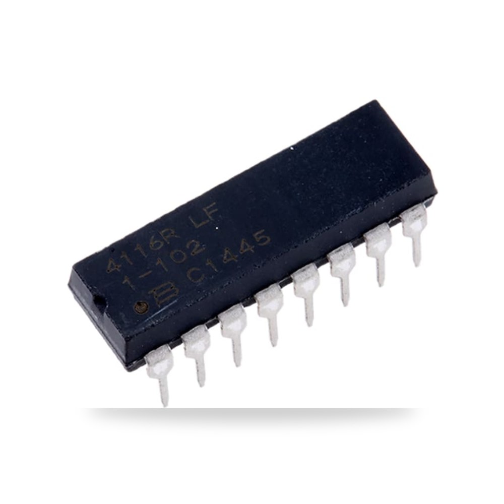 مقاومة سطحية SMD دقيقة 1 كجم أوم 2.25 واط ريمكو للتوريدات الصناعية (Reemco Industrial)