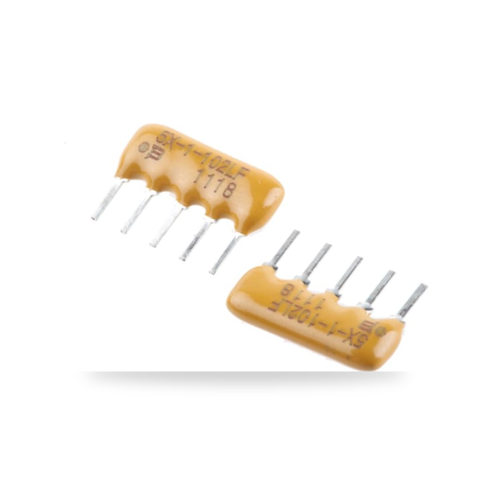 مقاومة سطحية SMD دقيقة 1 كجم أوم 0.63 واط RS ريمكو للتوريدات الصناعية (Reemco Industrial)