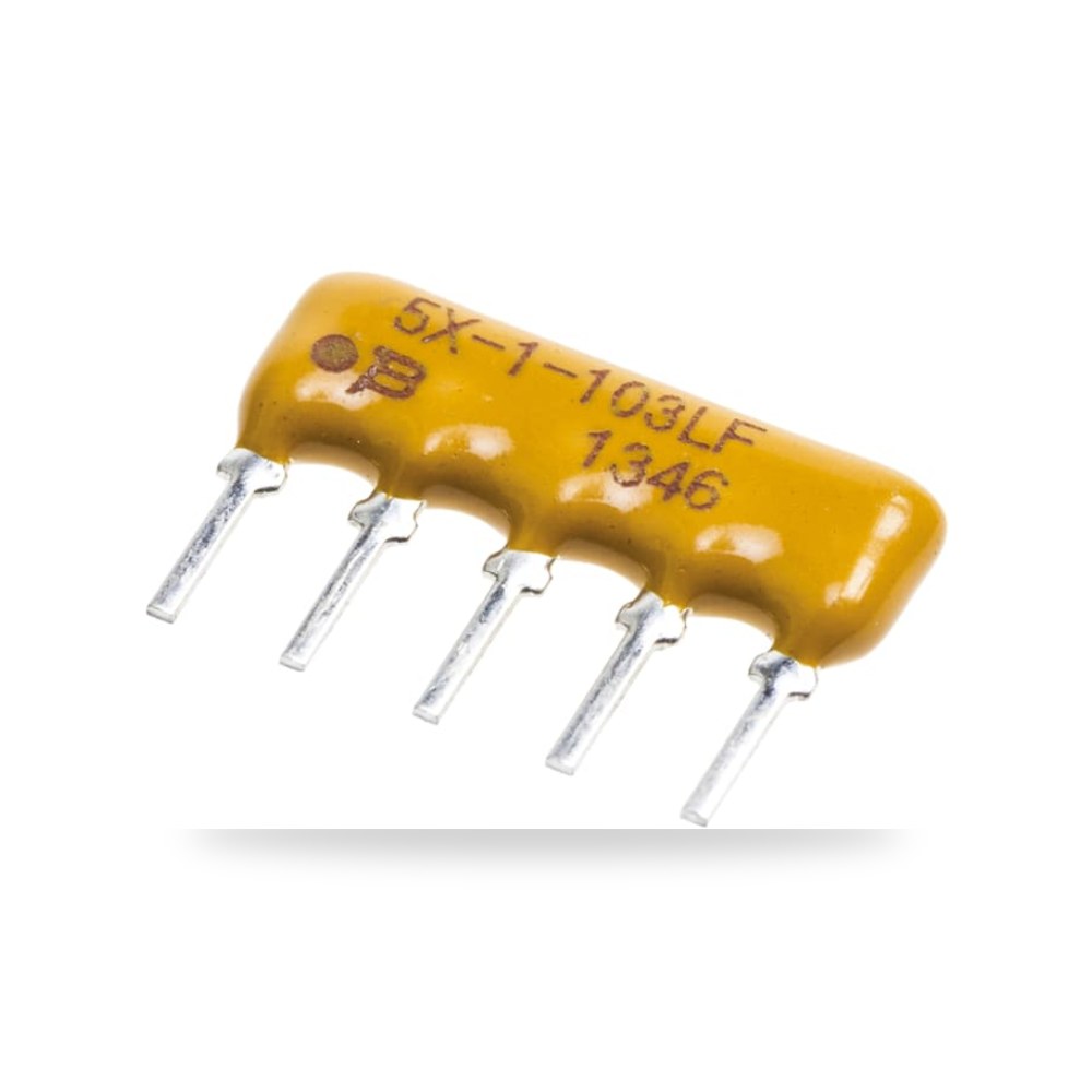 مقاومة سطحية SMD دقيقة 680 أوم 0.63 واط RS ريمكو للتوريدات الصناعية (Reemco Industrial)