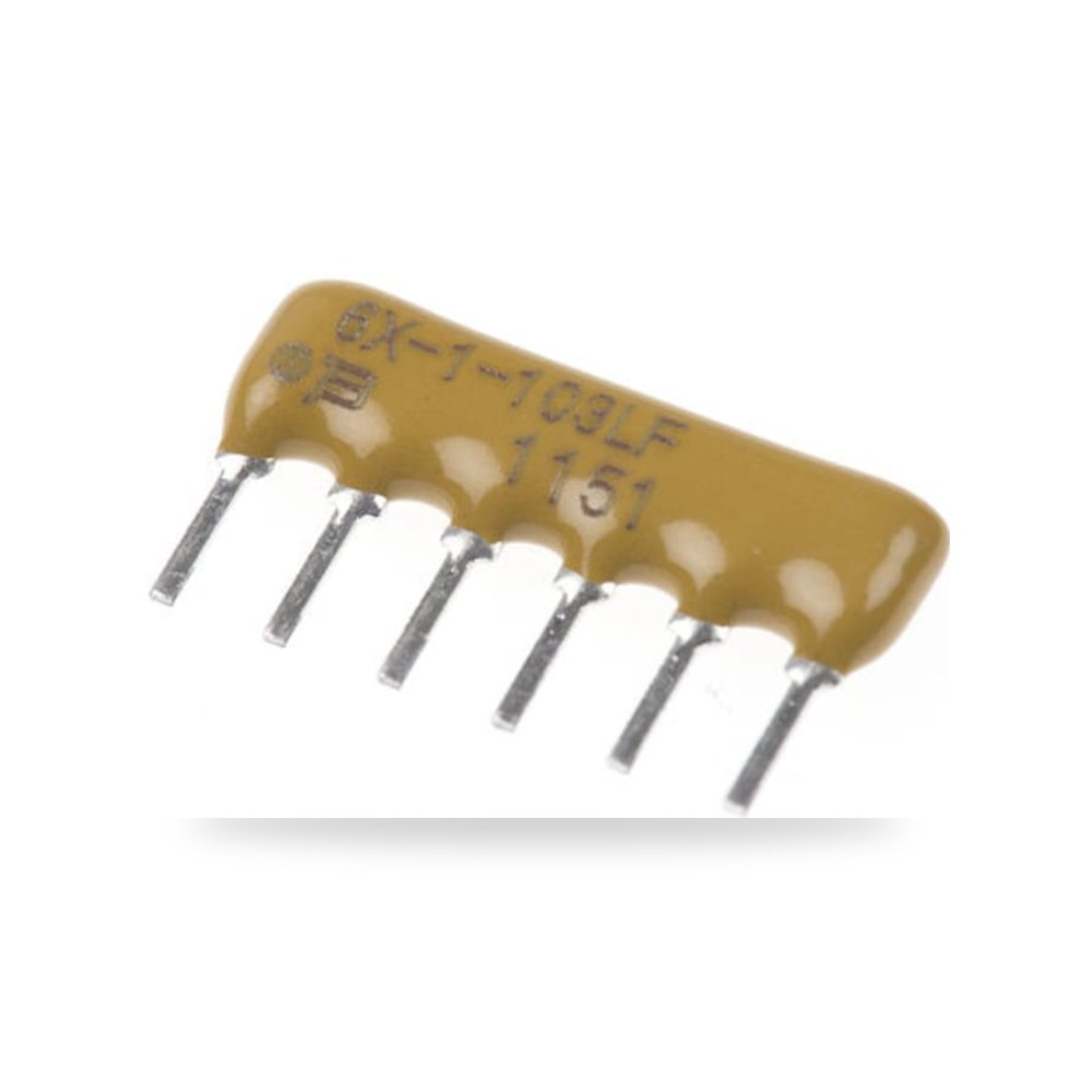 مقاومة سطحية SMD دقيقة 1 كجم أوم 0.75 فئة ريمكو للتوريدات الصناعية (Reemco Industrial)