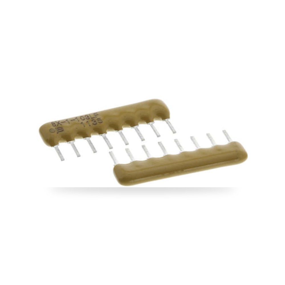 مقاومة سطحية SMD دقيقة 1 كجم أوم 1 نسخة محدثة ريمكو للتوريدات الصناعية (Reemco Industrial)