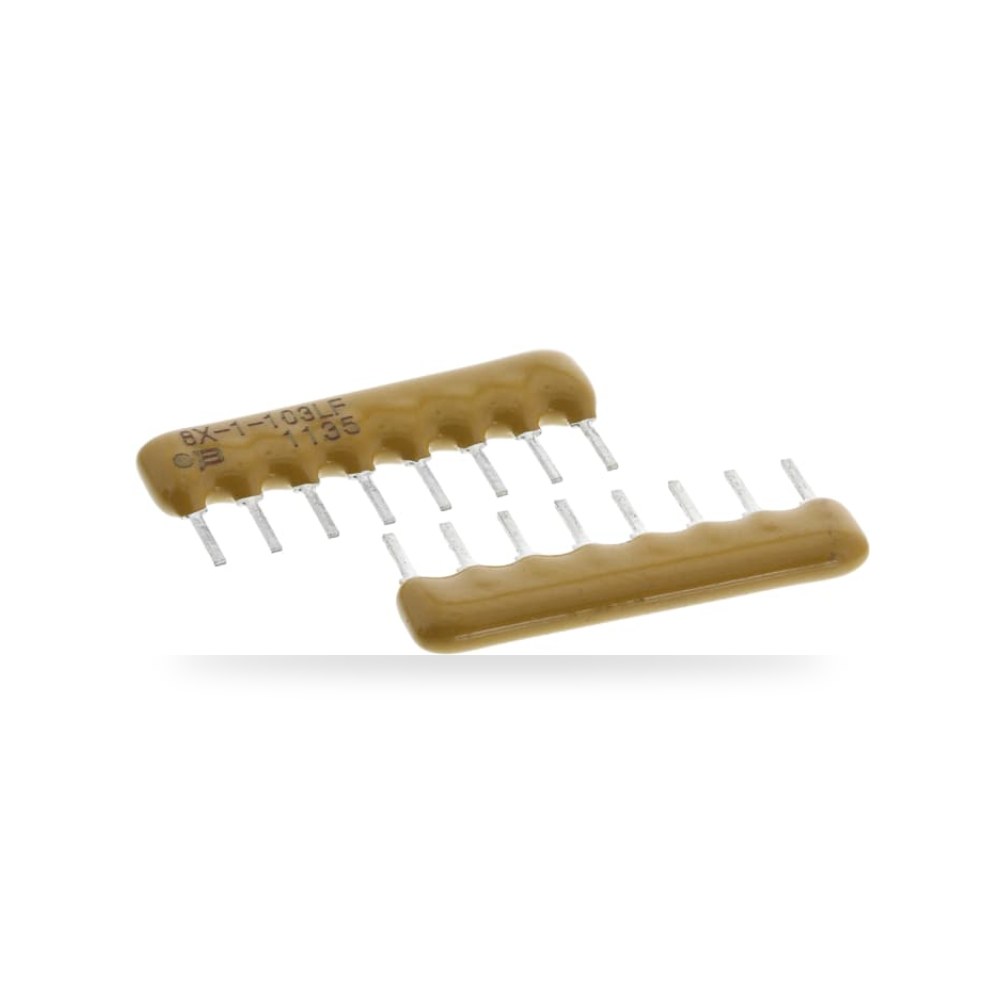 مقاومة سطحية SMD دقيقة 4.7 كجم أوم 1 طراز ريمكو للتوريدات الصناعية (Reemco Industrial)