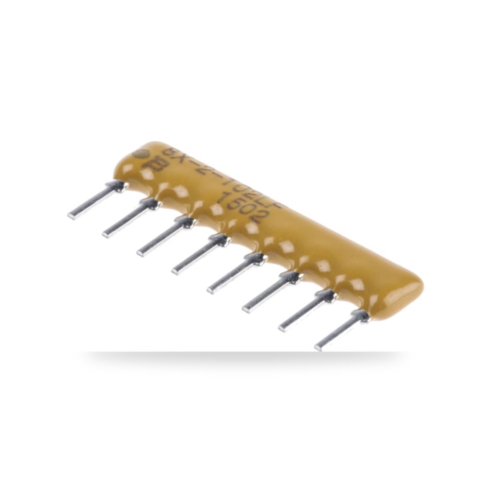 مقاومة سطحية SMD دقيقة 1 كجم أوم 1 عالي ريمكو للتوريدات الصناعية (Reemco Industrial)