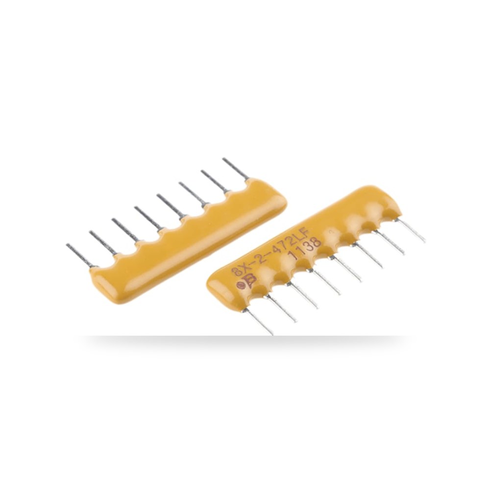 مقاومة سطحية SMD دقيقة 4.7 كجم أوم 1 واط فئة ريمكو للتوريدات الصناعية (Reemco Industrial)
