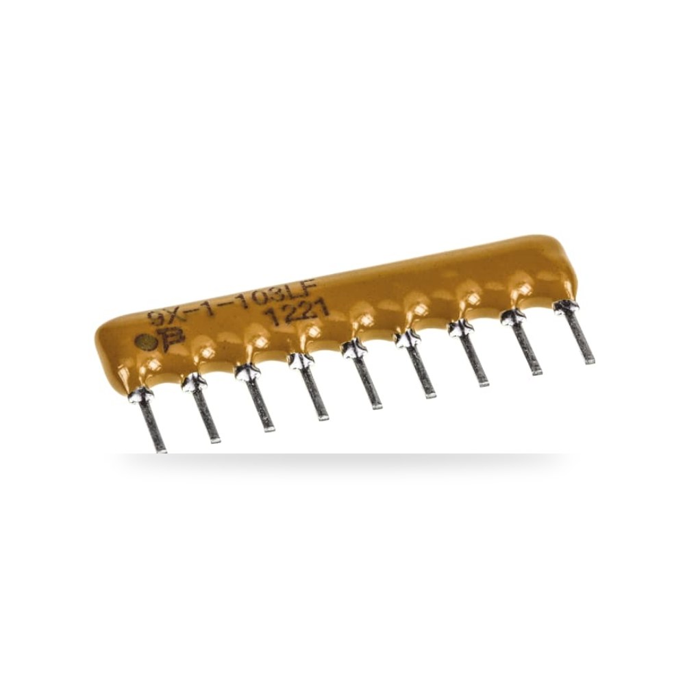 مقاومة سطحية SMD دقيقة 10 كجم أوم 1.13 واط ريمكو للتوريدات الصناعية (Reemco Industrial)