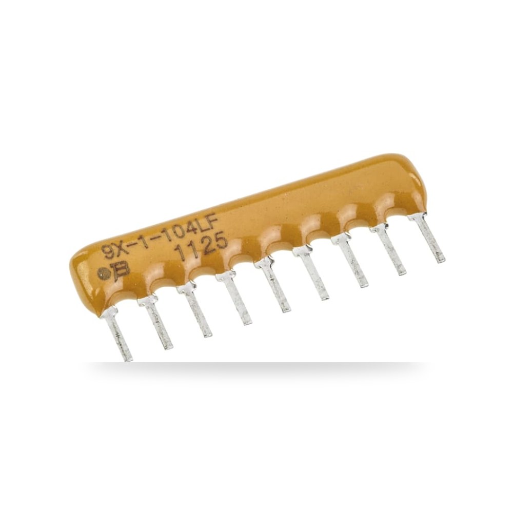 مقاومة سطحية SMD دقيقة 100 كجم أوم 1.13 واط ريمكو للتوريدات الصناعية (Reemco Industrial)