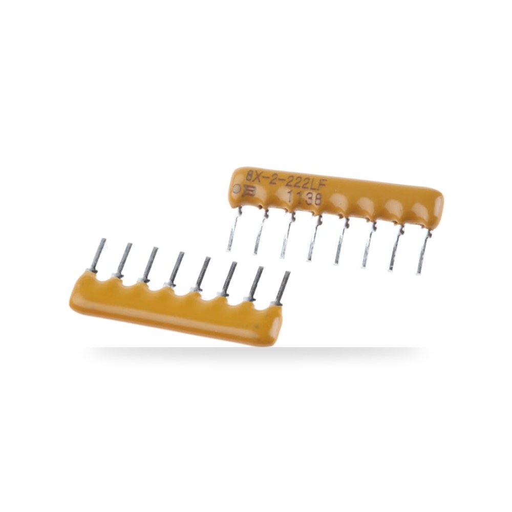 مقاومة سطحية SMD دقيقة 2.2 كجم أوم 1 طراز ريمكو للتوريدات الصناعية (Reemco Industrial)
