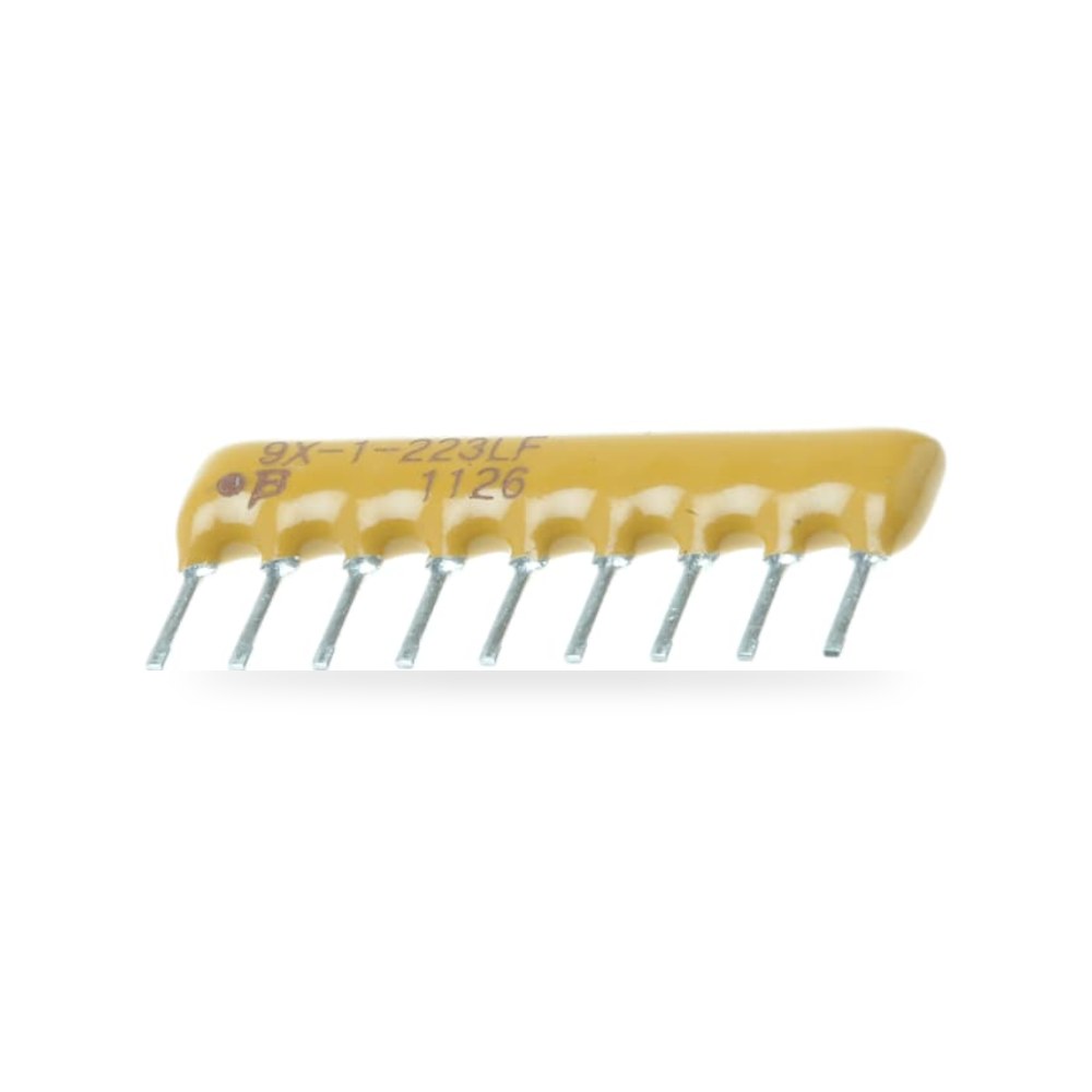 مقاومة سطحية SMD دقيقة 22 كجم أوم 1.13 واط RS ريمكو للتوريدات الصناعية (Reemco Industrial)