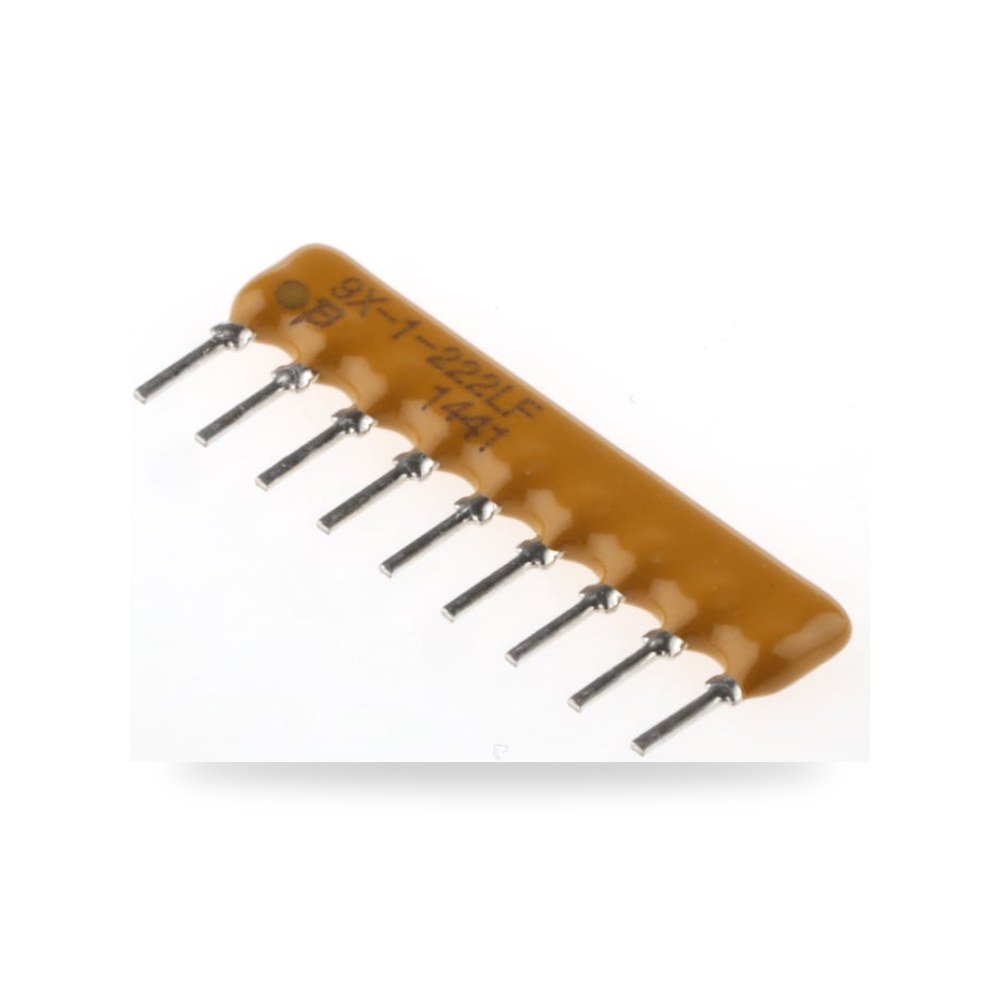 مقاومة سطحية SMD دقيقة 2.2 كجم أوم 1.13 واط ريمكو للتوريدات الصناعية (Reemco Industrial)