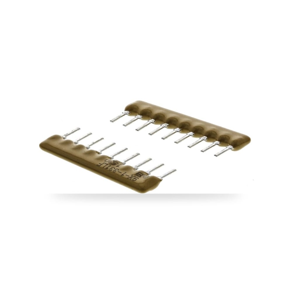 مقاومة سطحية SMD دقيقة 330 أوم 1.13 واط RS ريمكو للتوريدات الصناعية (Reemco Industrial)