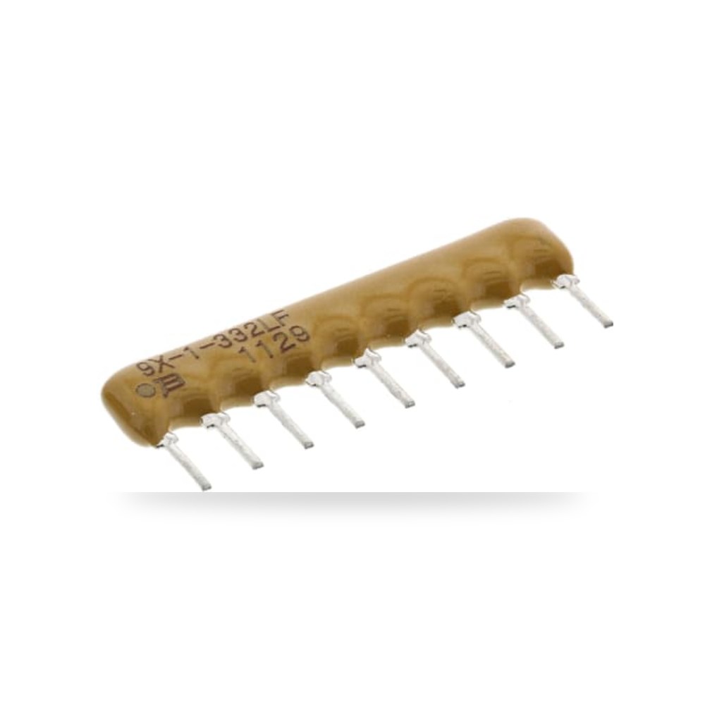 مقاومة سطحية SMD دقيقة 3.3 كجم أوم 1.13 واط ريمكو للتوريدات الصناعية (Reemco Industrial)