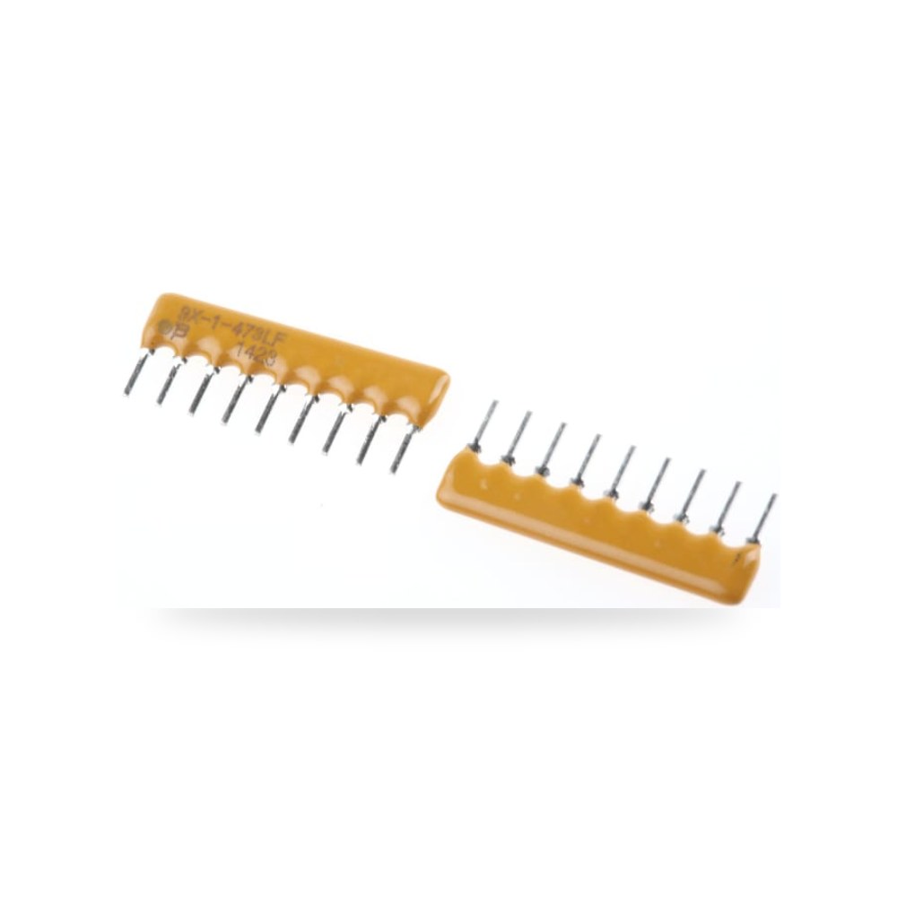 مقاومة سطحية SMD دقيقة 47 كجم أوم 1.13 واط RS ريمكو للتوريدات الصناعية (Reemco Industrial)