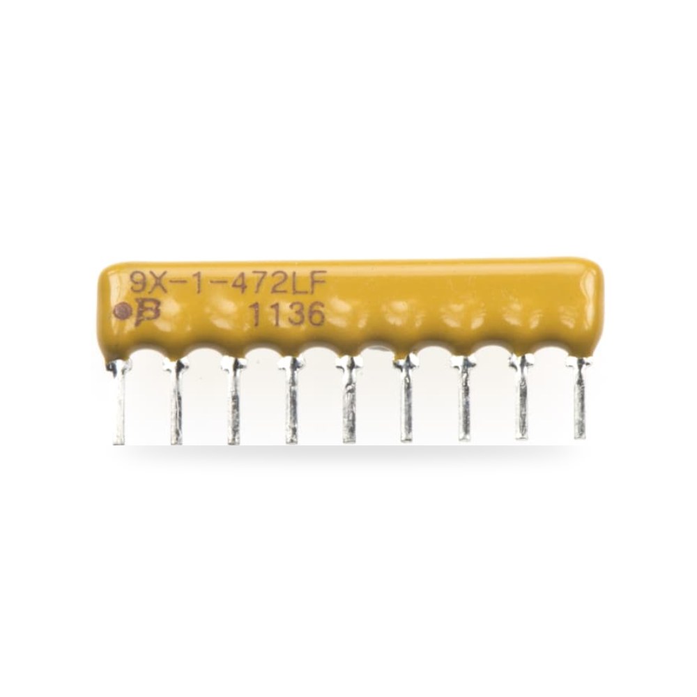 مقاومة سطحية SMD دقيقة 4.7 كجم أوم 1.13 واط ريمكو للتوريدات الصناعية (Reemco Industrial)