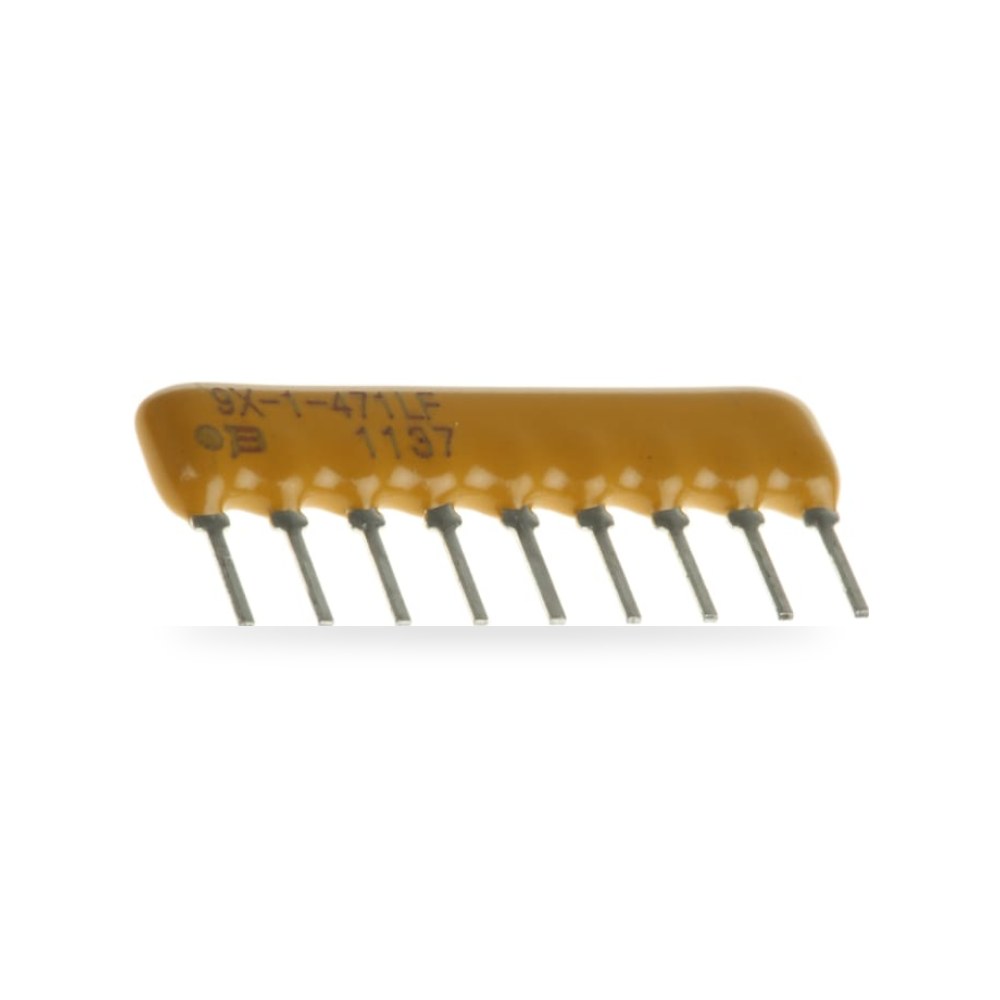مقاومة سطحية SMD دقيقة 470 أوم 1.13 واط RS ريمكو للتوريدات الصناعية (Reemco Industrial)