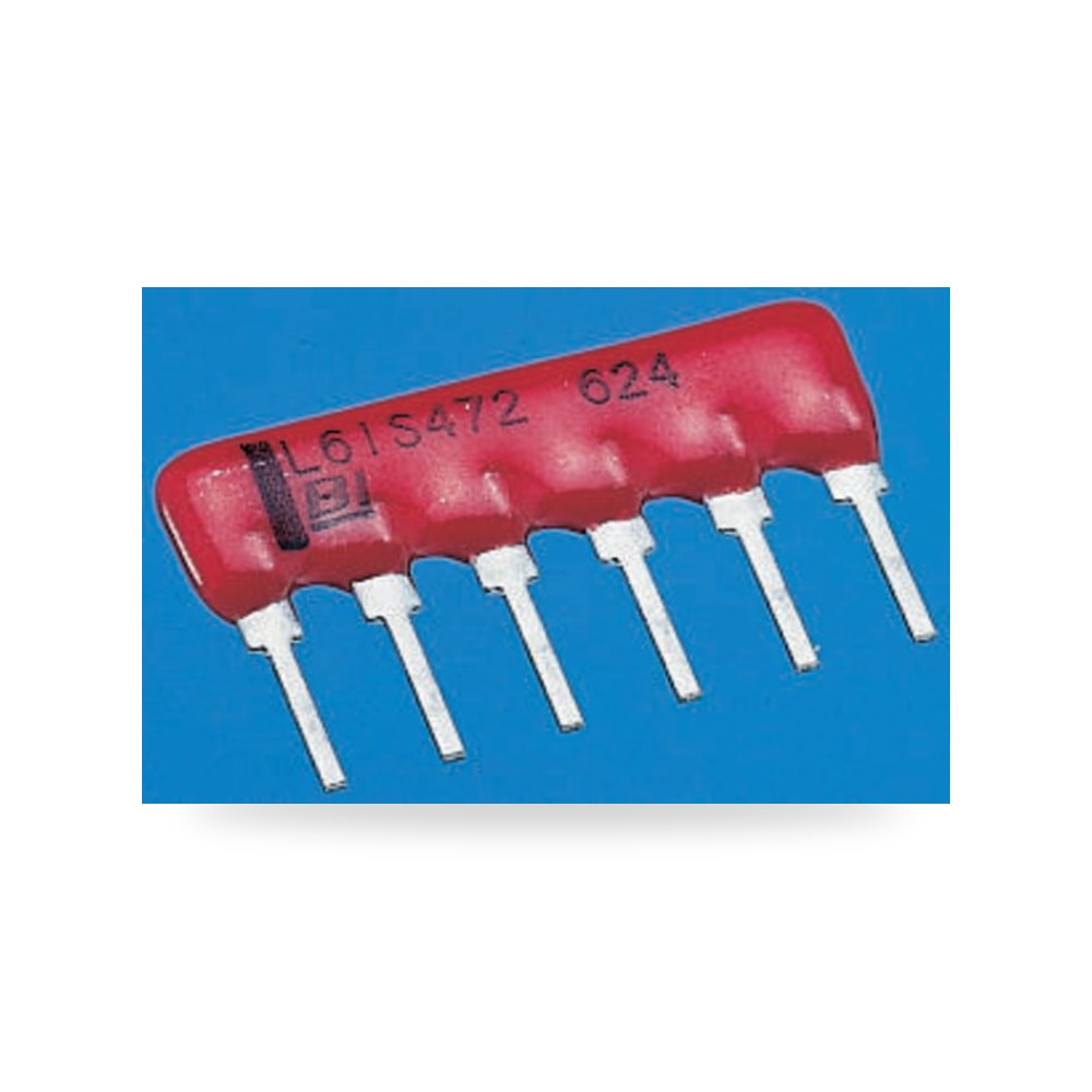 مقاومة سطحية SMD دقيقة 330 أوم 1.25 واط صناعي ريمكو للتوريدات الصناعية (Reemco Industrial)