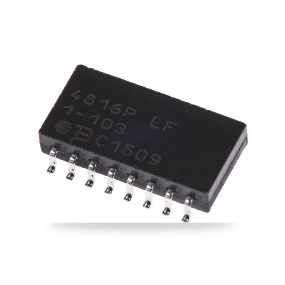 مقاومة سطحية SMD دقيقة 10 كجم أوم 1.28 واط RS ريمكو للتوريدات الصناعية (Reemco Industrial)