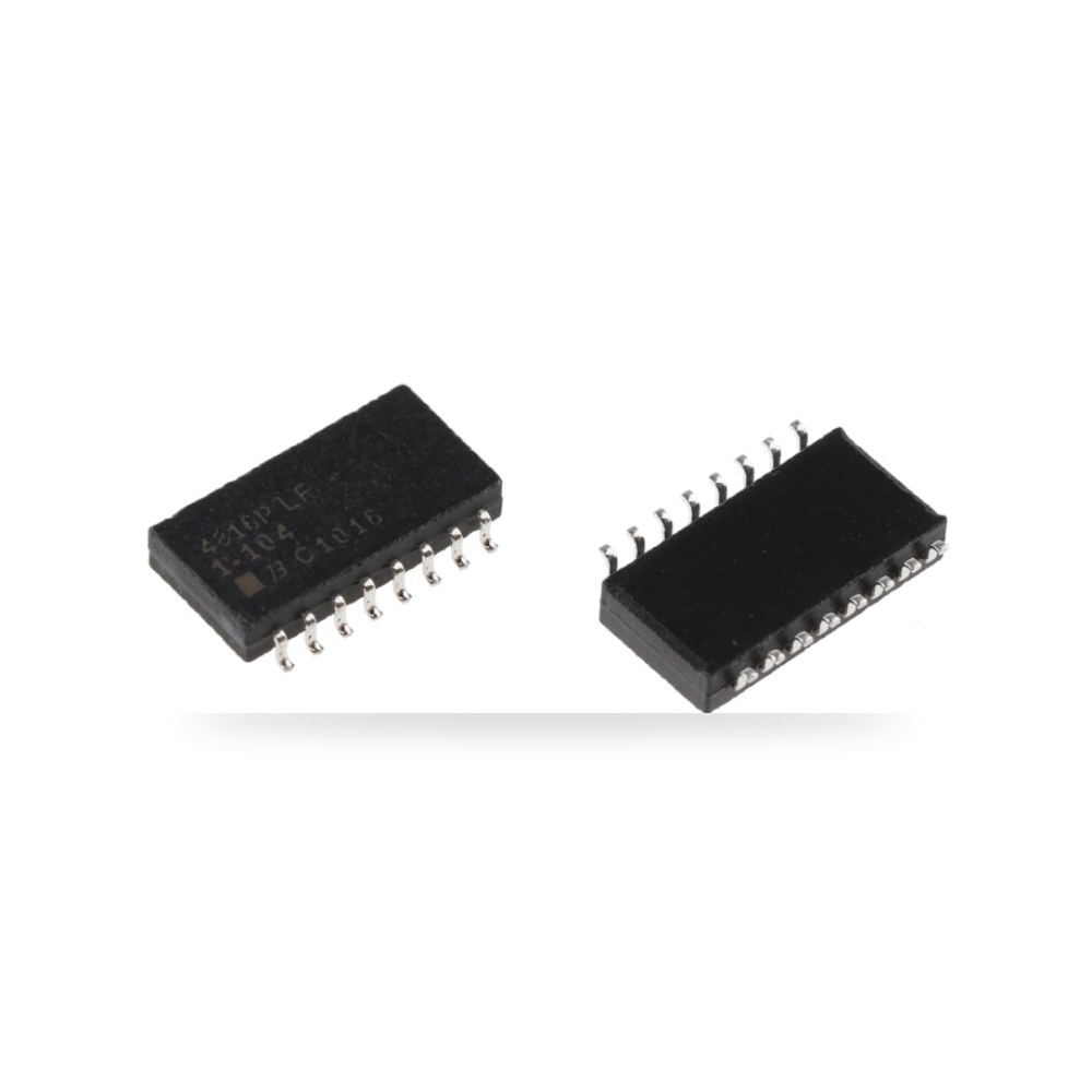مقاومة سطحية SMD دقيقة 100 كجم أوم 1.28 واط ريمكو للتوريدات الصناعية (Reemco Industrial)