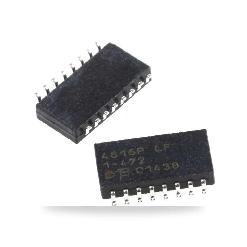 مقاومة سطحية SMD دقيقة 4.7 كجم أوم 1.28 واط ريمكو للتوريدات الصناعية (Reemco Industrial)