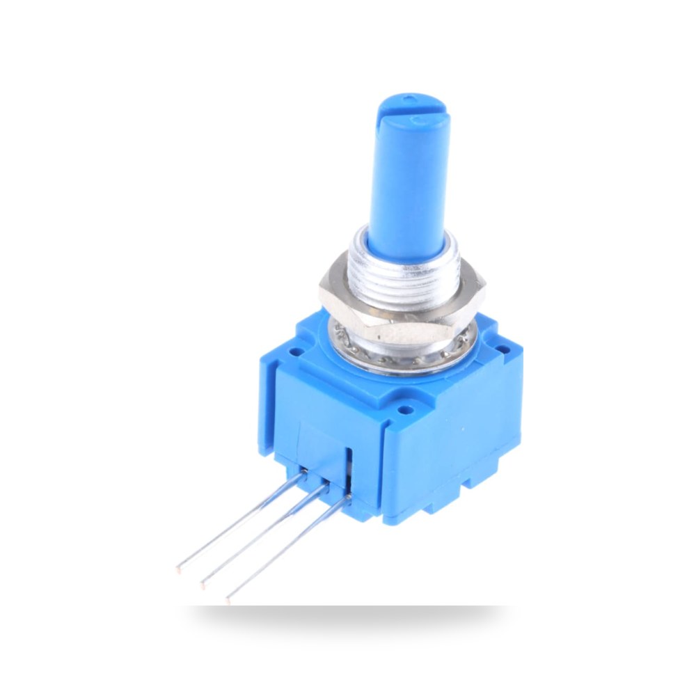 مقاومة متغيرة بوتنشيوميتر 10 كجم طراز D متين ريمكو للتوريدات الصناعية (Reemco Industrial)