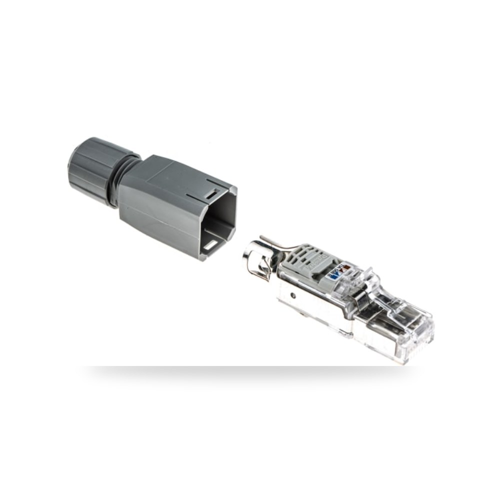 كابل شبكات إيثرنت CAT5 أداء عالي RS PRO ريمكو للتوريدات الصناعية (Reemco Industrial) موديل