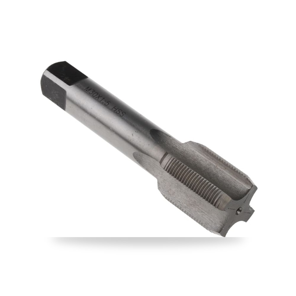 ذكر قلاووظ وسن لولبي فولاذي M30 صناعي RS PRO ريمكو للتوريدات الصناعية (Reemco Industrial)