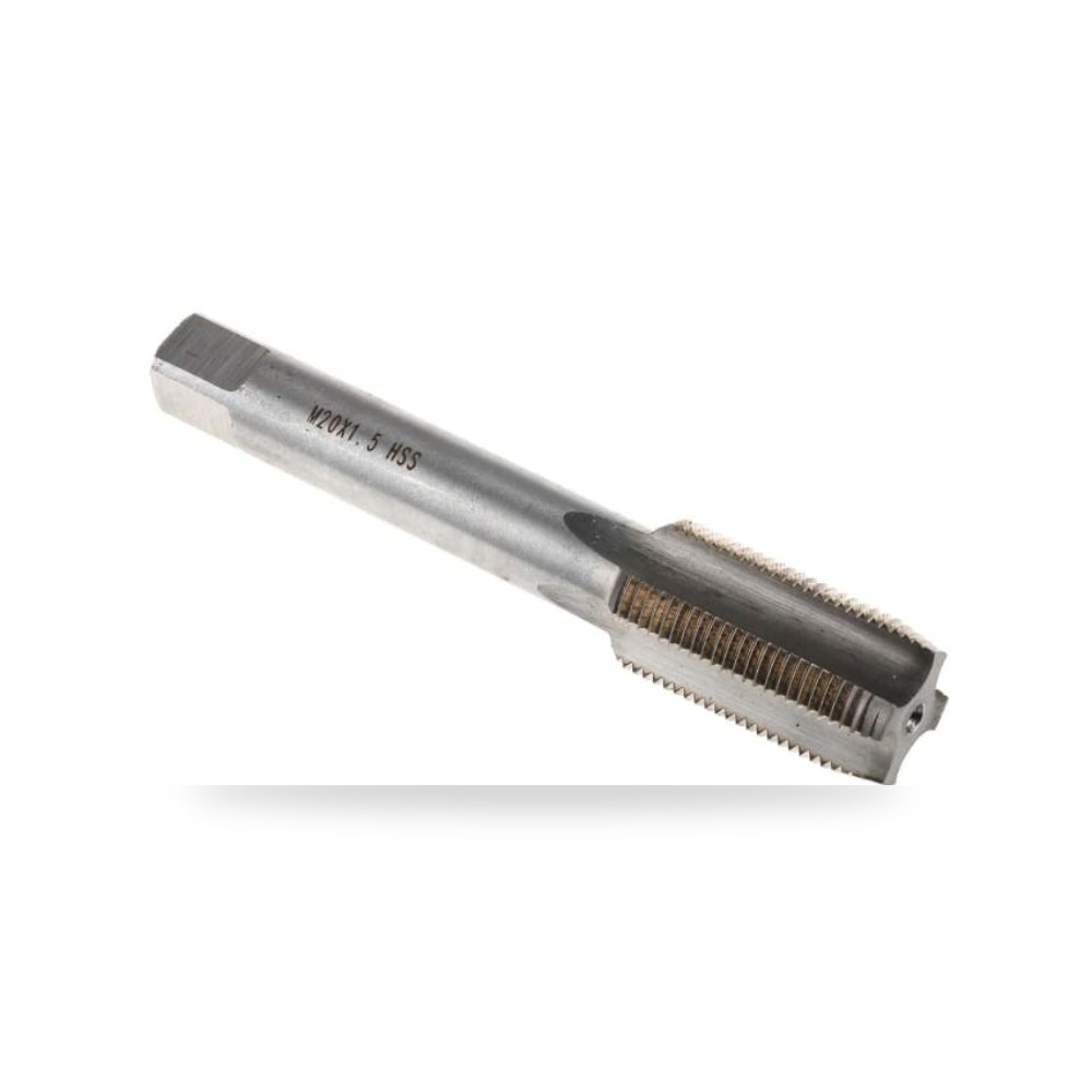 ذكر قلاووظ وسن لولبي فولاذي M20 عالي الكفاءة ريمكو للتوريدات الصناعية (Reemco Industrial)