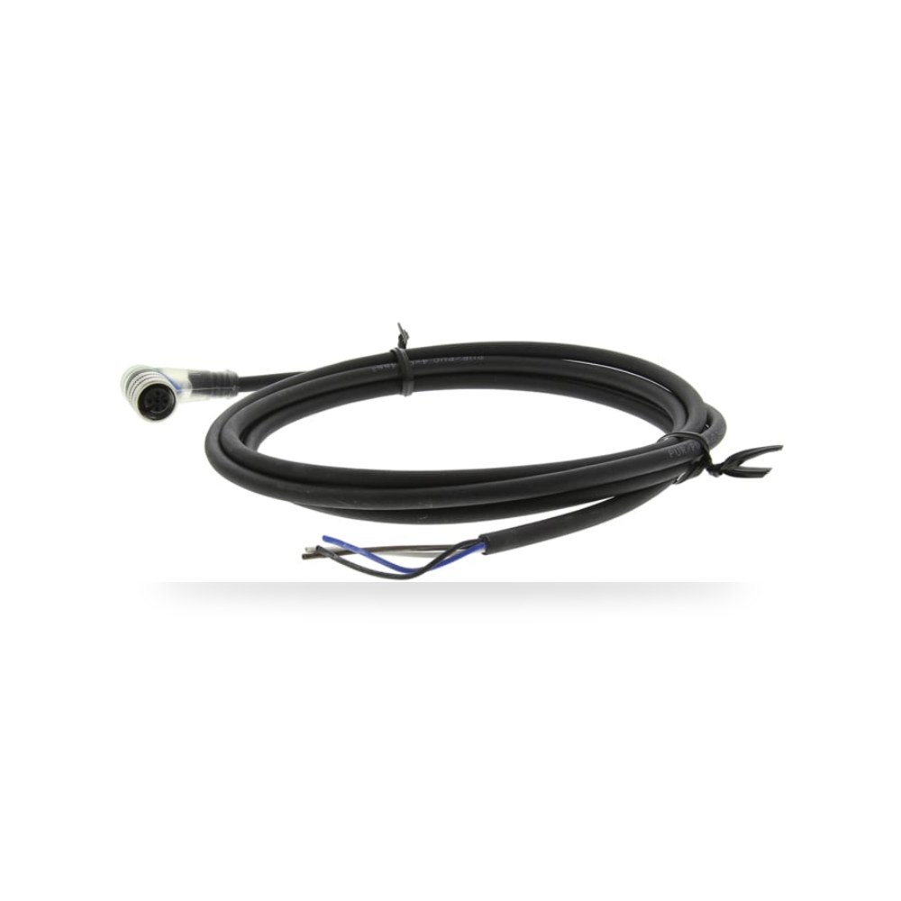 كابل توصيل حساسات ومشغلات M12 4 فئة B H صناعي ريمكو للتوريدات الصناعية (Reemco Industrial)