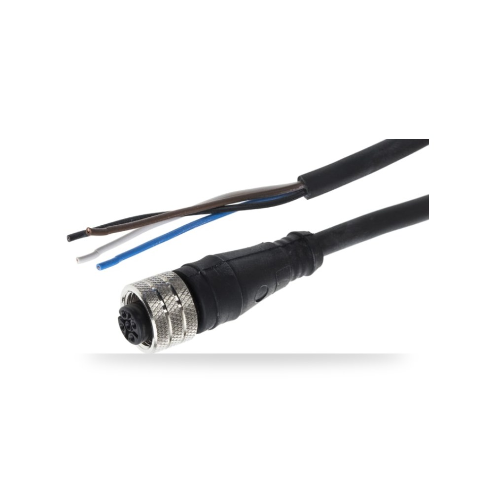 كابل توصيل حساسات ومشغلات 4 فئة J L صناعي RS ريمكو للتوريدات الصناعية (Reemco Industrial)