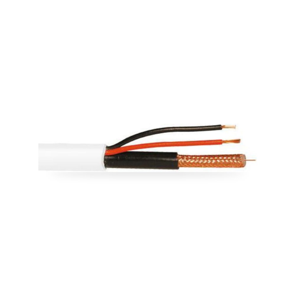 كابل محوري كواكسيال 75 أوم طراز P RS PRO ريمكو للتوريدات الصناعية (Reemco Industrial)