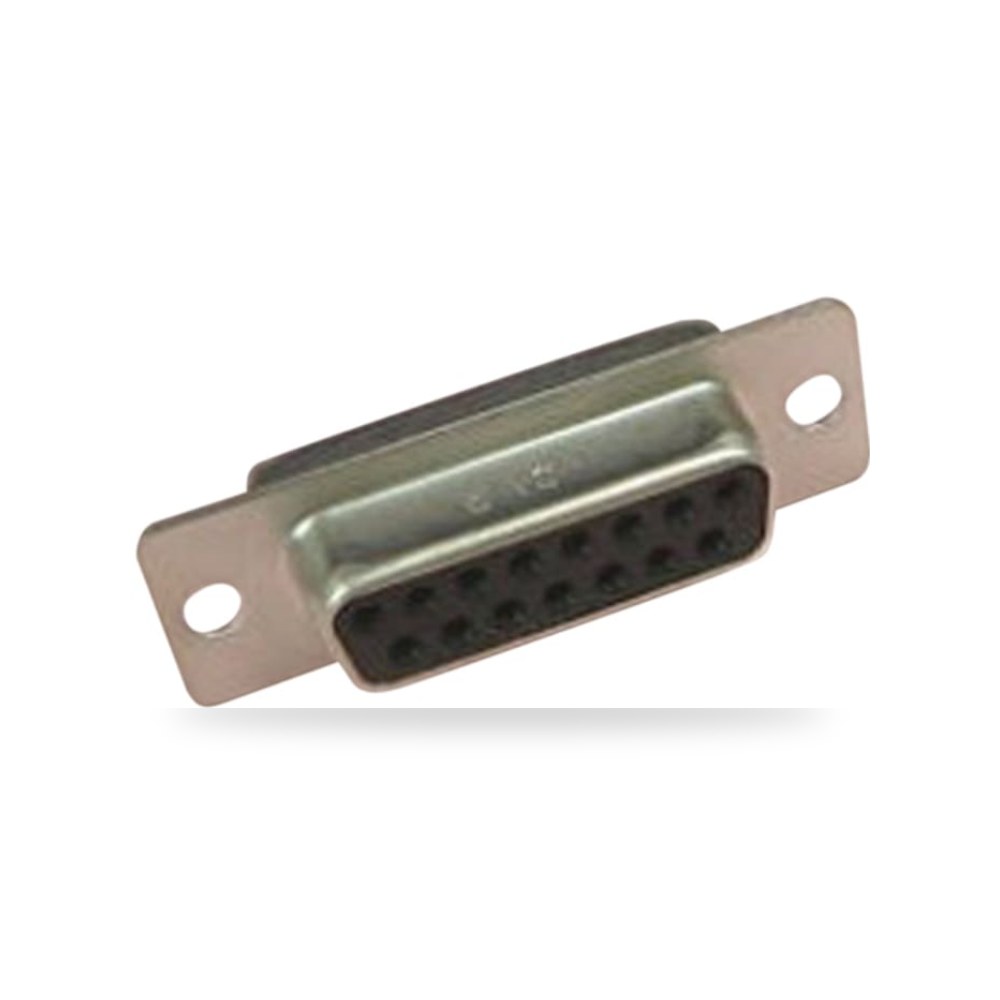 موصل D Sub لوحات تحكم 15 خط طراز C RS PRO ريمكو للتوريدات الصناعية (Reemco Industrial)