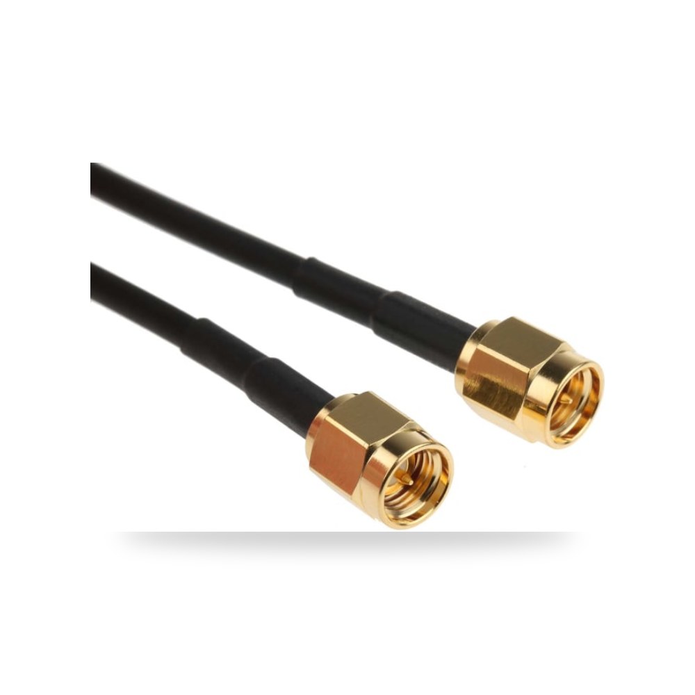 كابل محوري كواكسيال طول 520 مم 50 أوم RS PRO ريمكو للتوريدات الصناعية (Reemco Industrial)