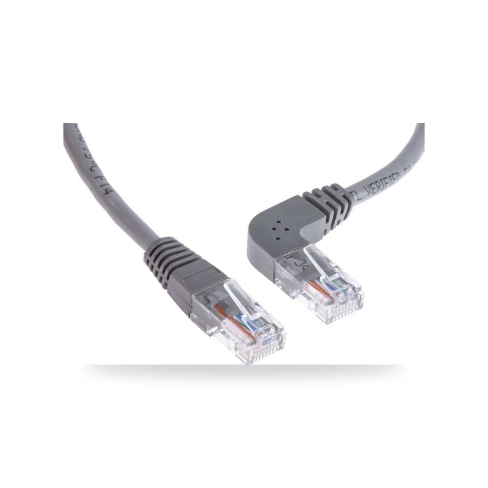 كابل شبكات إيثرنت CAT5E 1 مطابق للمواصفات RS ريمكو للتوريدات الصناعية (Reemco Industrial)