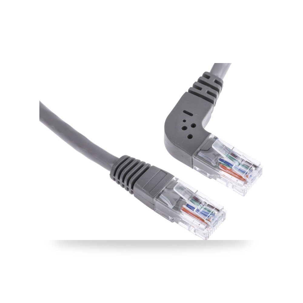 كابل شبكات إيثرنت CAT5E 5 متر مقاوم للظروف ريمكو للتوريدات الصناعية (Reemco Industrial)