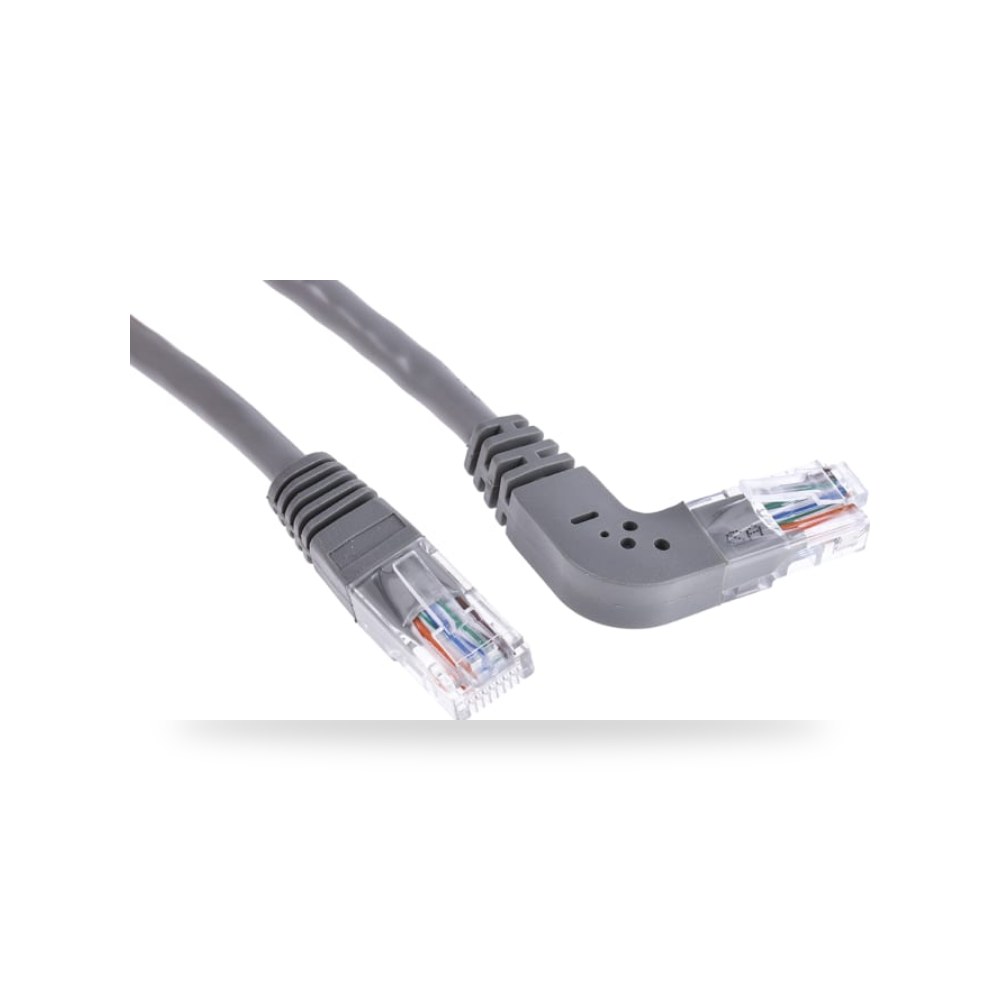 كابل شبكات إيثرنت CAT5E 2 متر عزل متطور RS ريمكو للتوريدات الصناعية (Reemco Industrial) موديل