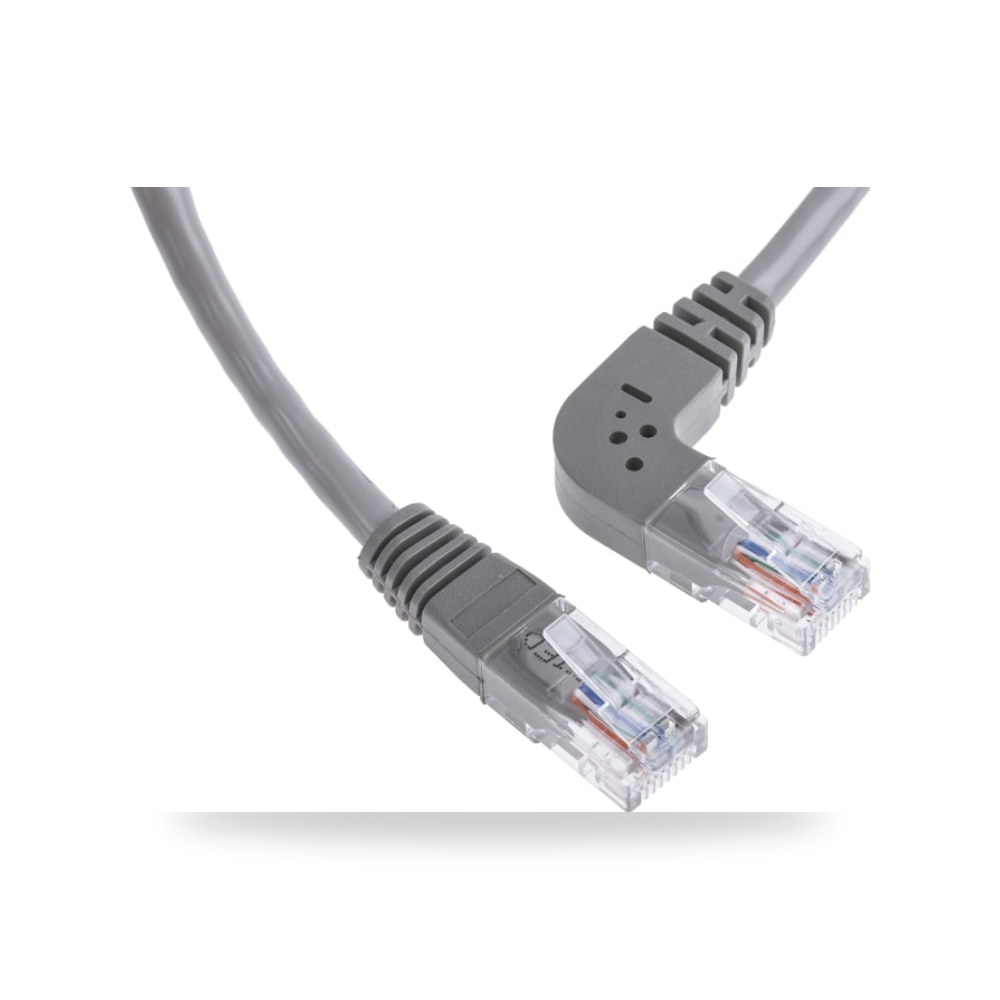 كابل شبكات إيثرنت CAT5E 3 متر عالي تقنية ريمكو للتوريدات الصناعية (Reemco Industrial) موديل