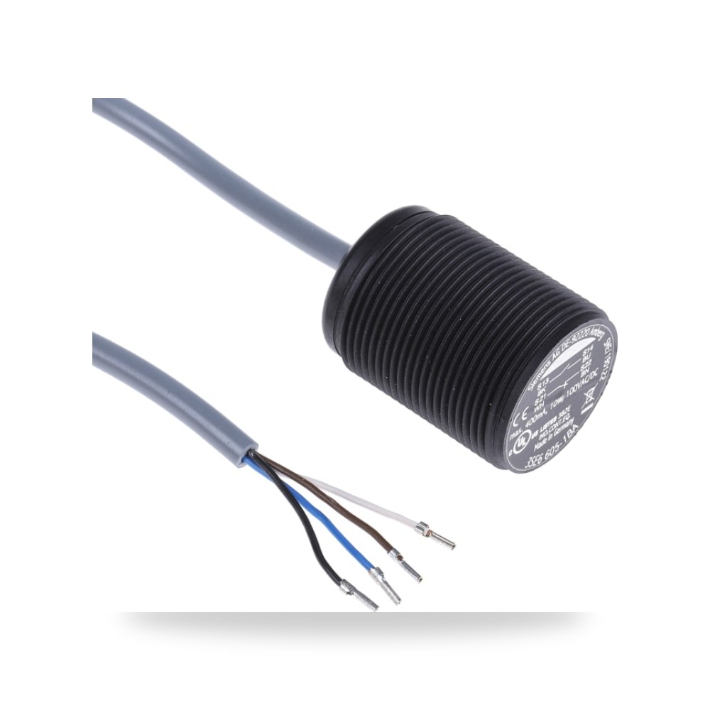مفتاح أمان غير تلامسي RFID 100V DC صناعي RS ريمكو للتوريدات الصناعية (Reemco Industrial)
