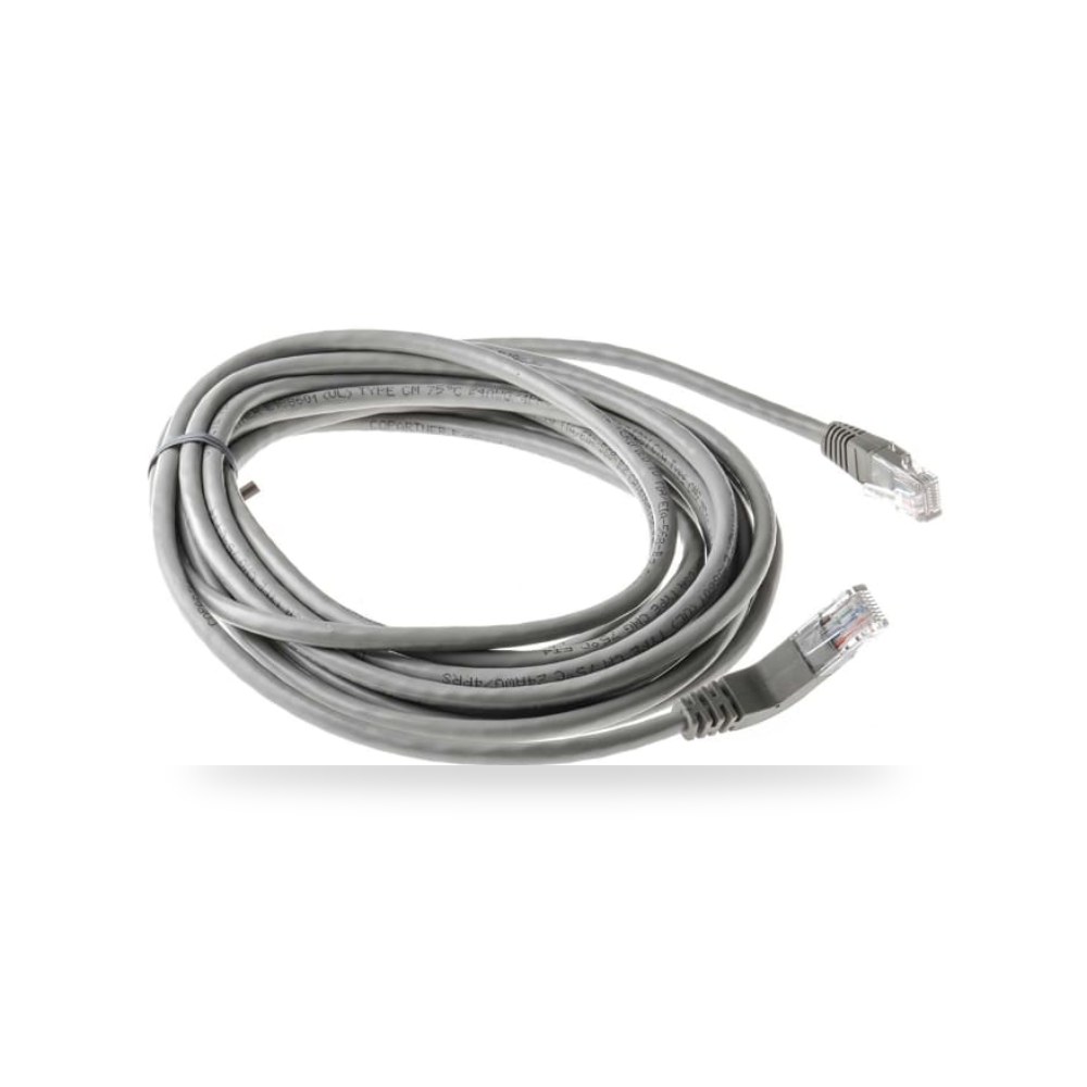 كابل شبكات إيثرنت CAT5E 5 مقاوم للظروف الشاقة ريمكو للتوريدات الصناعية (Reemco Industrial)