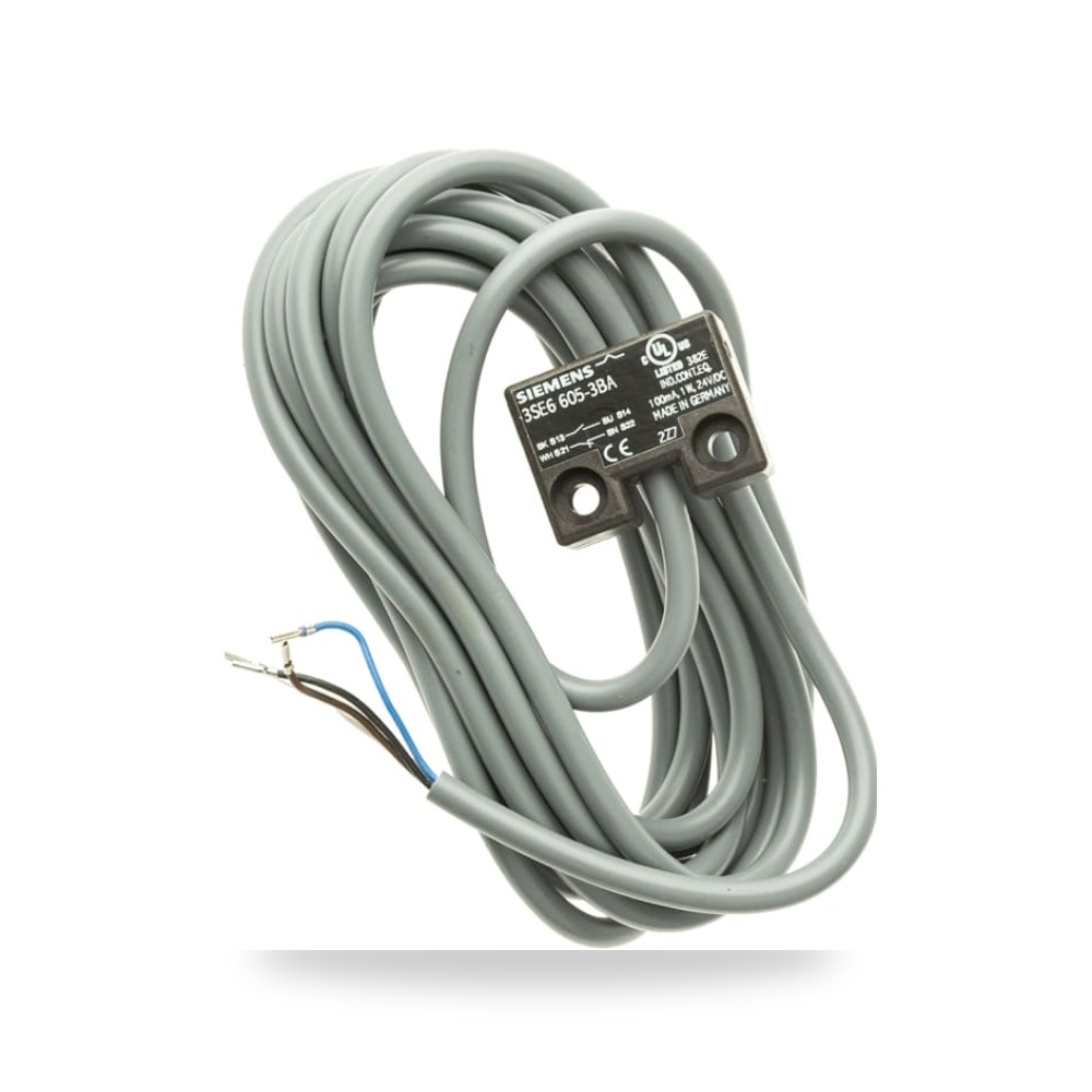 مفتاح أمان غير تلامسي RFID 24V DC 1 NC RS PRO ريمكو للتوريدات الصناعية (Reemco Industrial)
