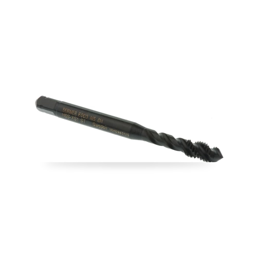 ذكر قلاووظ وسن لولبي فولاذي M2 فولاذي RS PRO ريمكو للتوريدات الصناعية (Reemco Industrial)