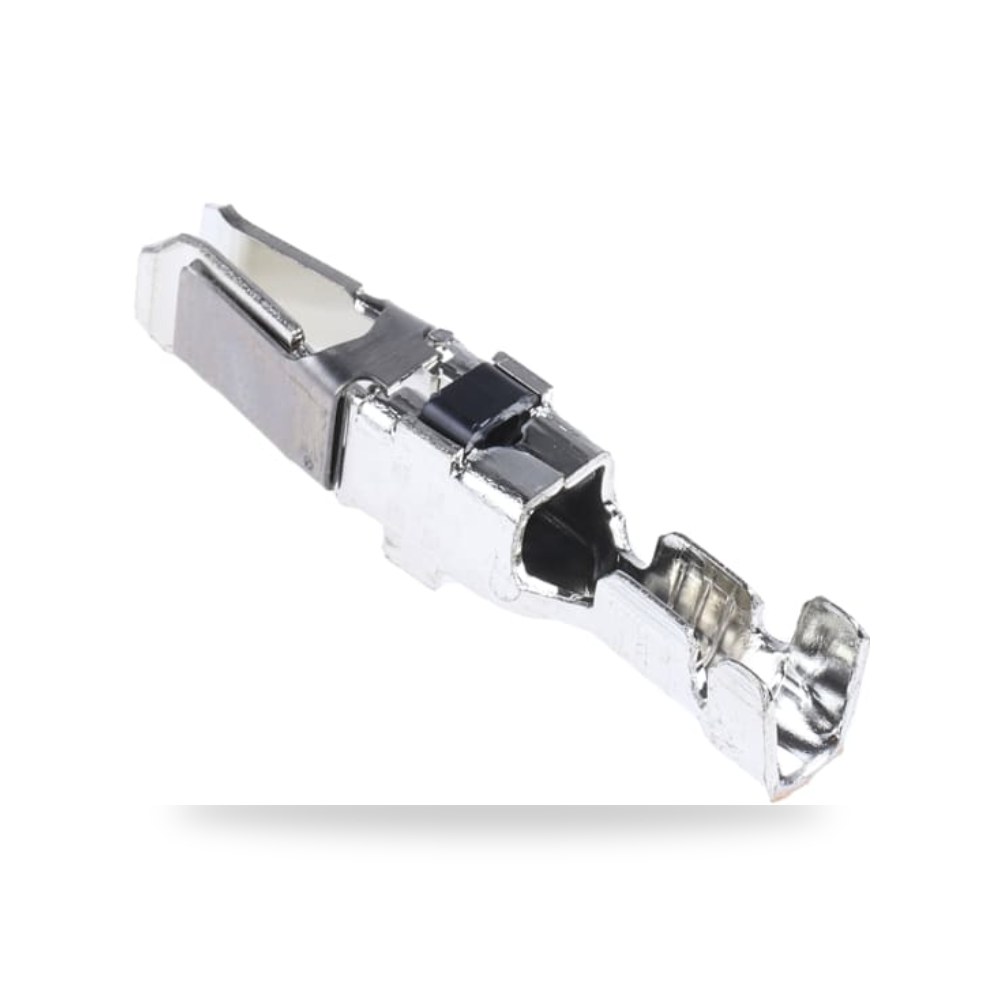 موصل دائري صناعي معتمد أنثى IP67 طراز N شاق ريمكو للتوريدات الصناعية (Reemco Industrial)