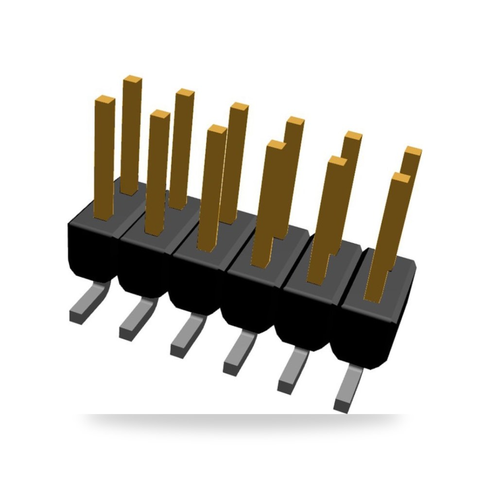 موصل وبن هيدر بوردات PCB 12 خط مطابق ريمكو للتوريدات الصناعية (Reemco Industrial)