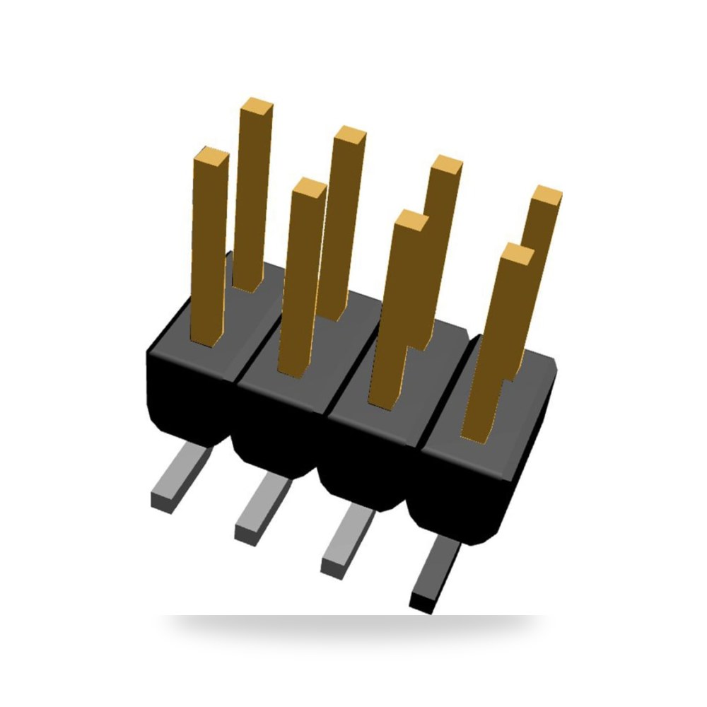 موصل وبن هيدر بوردات PCB 8 خط مقاوم للظروف ريمكو للتوريدات الصناعية (Reemco Industrial)