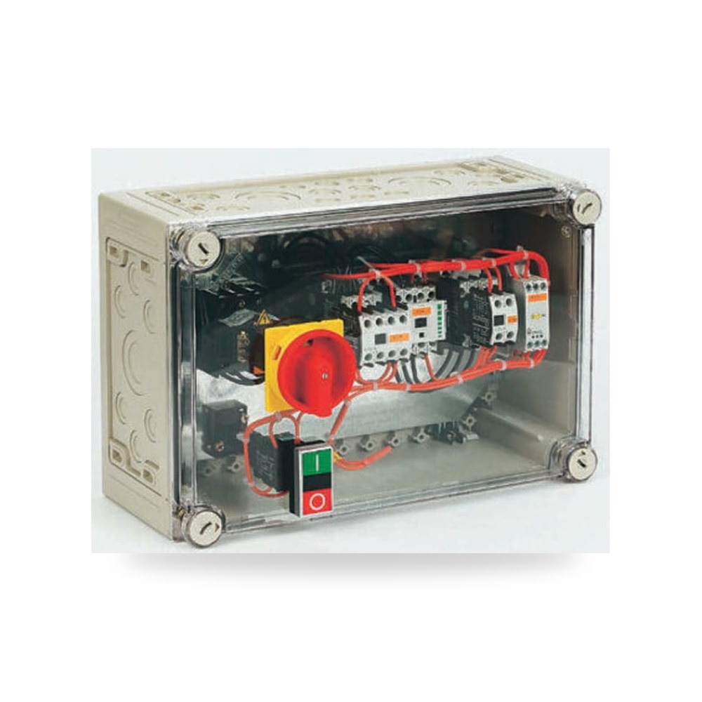 بادئ تشغيل محركات كهربائية 15 تقنية هندسية RS ريمكو للتوريدات الصناعية (Reemco Industrial)