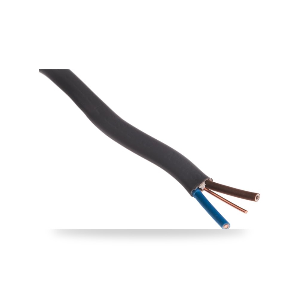 كابل تحكم وإشارات صناعي 3 أطراف 10 متر نسخة ريمكو للتوريدات الصناعية (Reemco Industrial)