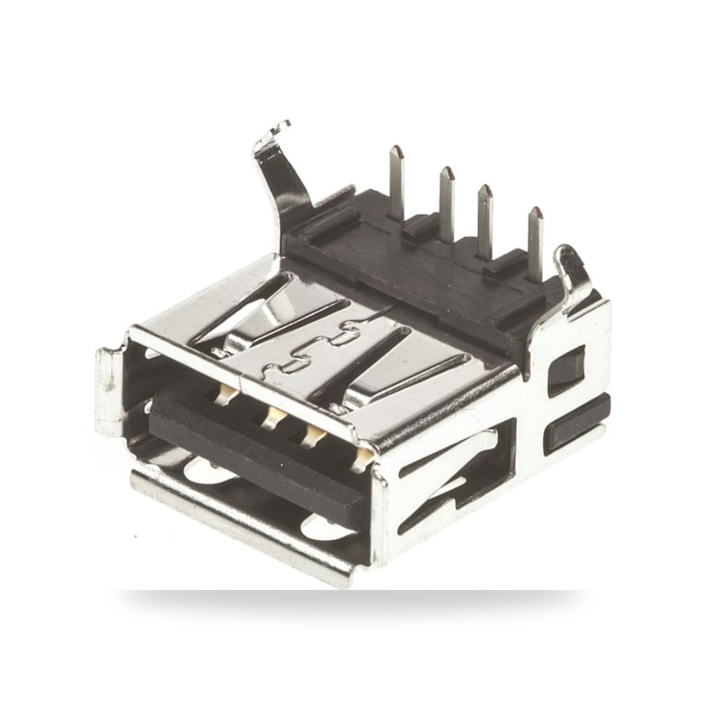 موصل وسوكت USB صناعي IP68 عالي الدقة RS PRO ريمكو للتوريدات الصناعية (Reemco Industrial)