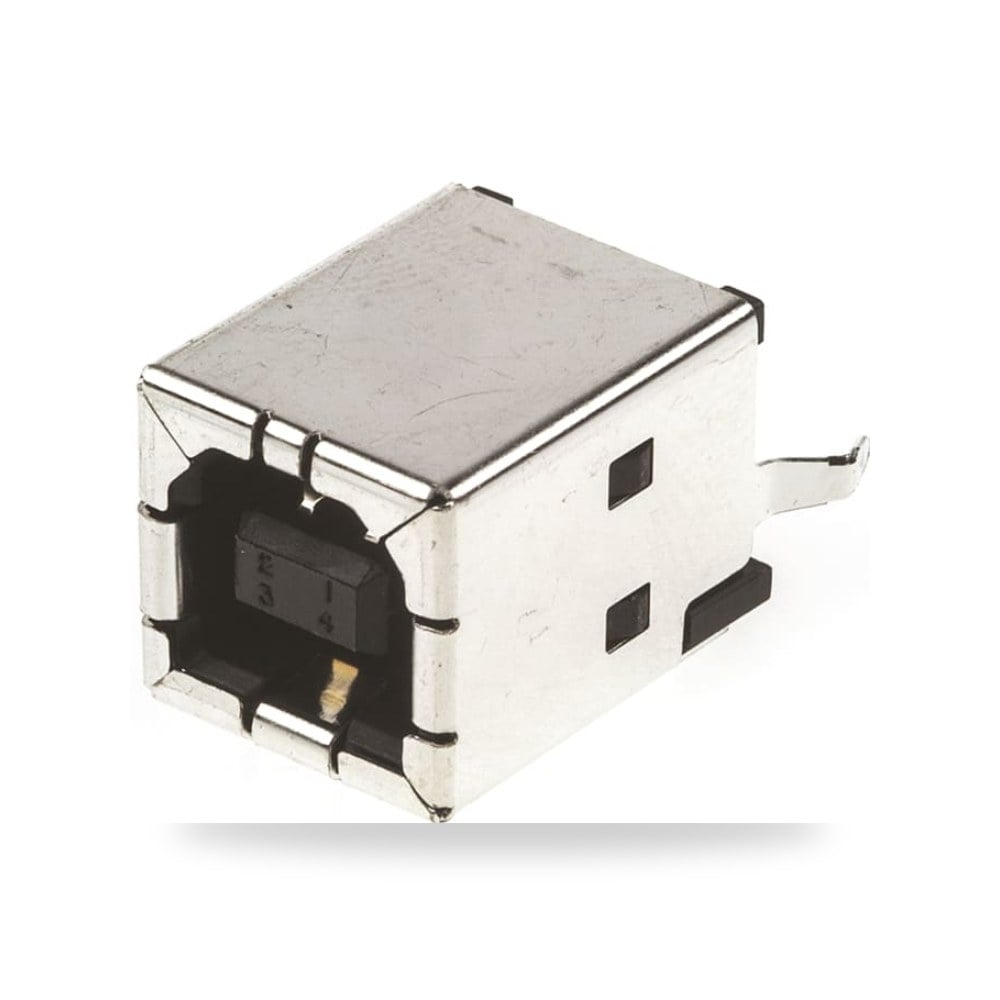 موصل وسوكت USB صناعي بوردات فئة R H صناعي RS ريمكو للتوريدات الصناعية (Reemco Industrial)