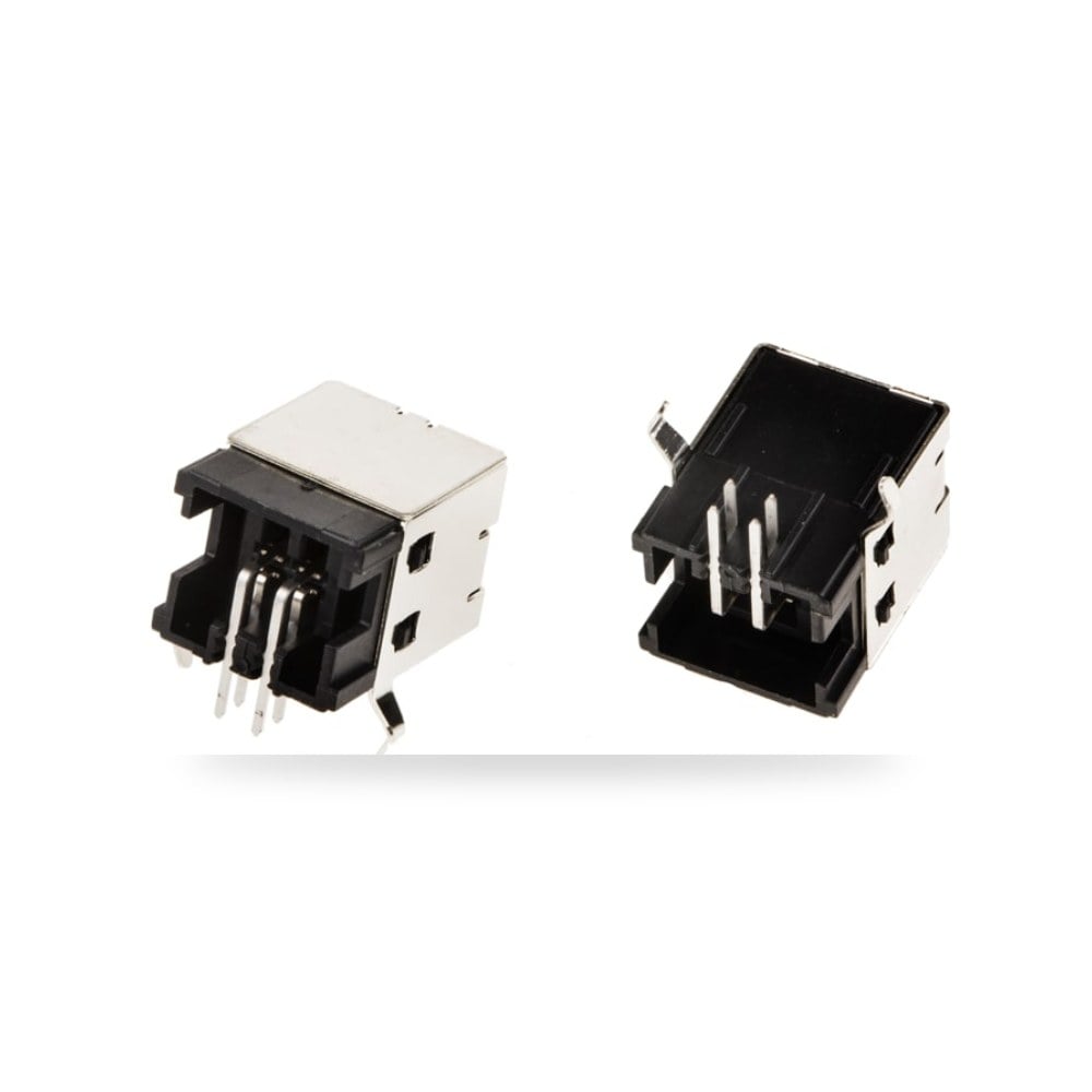 موصل وسوكت USB صناعي بوردات فئة R J صناعي RS ريمكو للتوريدات الصناعية (Reemco Industrial)