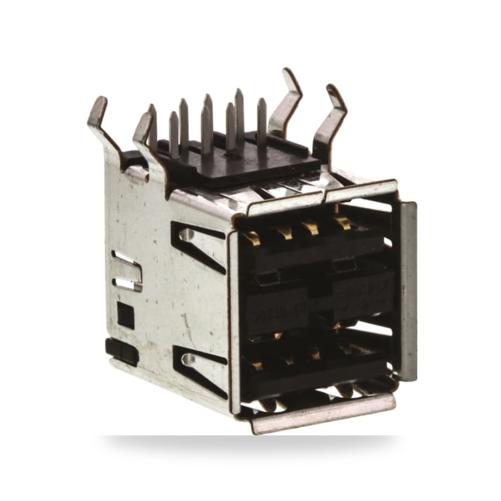 موصل وسوكت USB صناعي بوردات فئة R K صناعي RS ريمكو للتوريدات الصناعية (Reemco Industrial)
