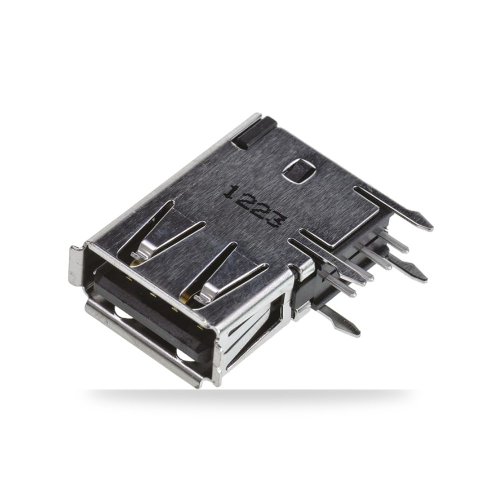موصل وسوكت USB صناعي بوردات فئة R M صناعي RS ريمكو للتوريدات الصناعية (Reemco Industrial)